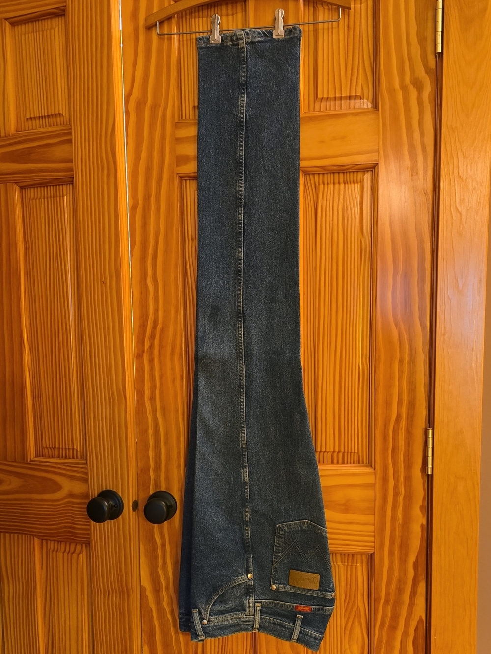 Women's 9x36 Cowboy Cut Slim Fit Jeans Style 14MWZLS; Made In The USA
